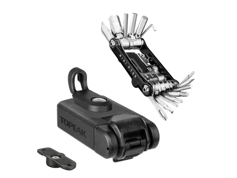 TOPEAK Ninja Master+ Toolbox PT30